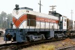 Texas & Northern Alco S4 #10